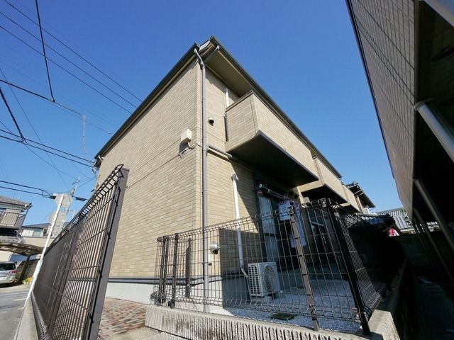 コンフォート野田Bの外観写真