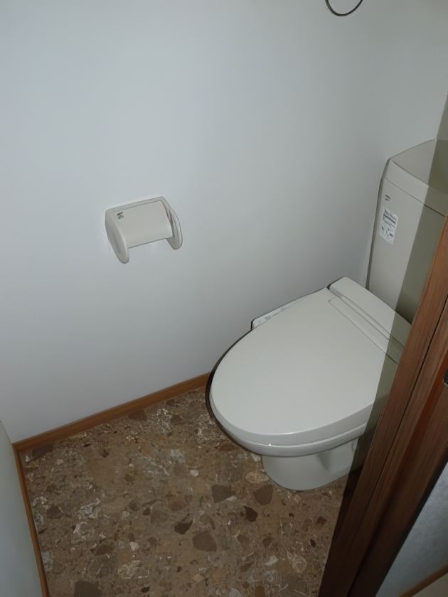 La Luce菊水 ラ・ルーチェキクスイのトイレ写真