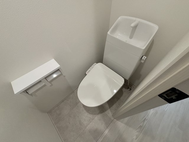 ArtizA尼崎立花のトイレ写真
