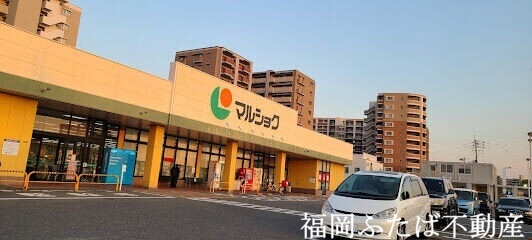 ネストピア福岡空港駅前の周辺写真