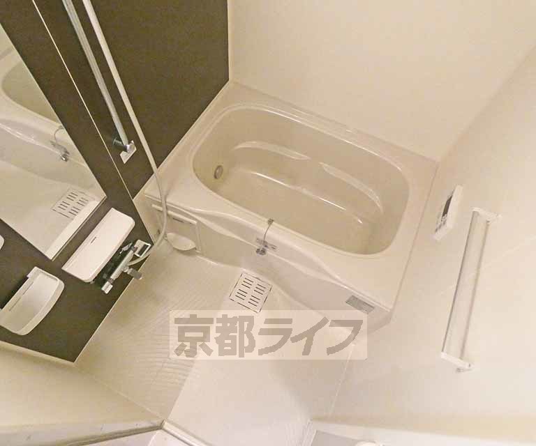 バス・シャワールーム　バスです。
