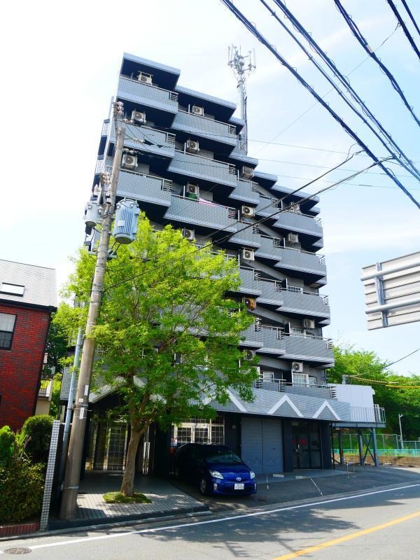 建物外観　外観写真