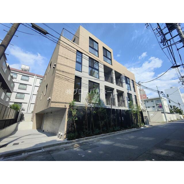 都営大江戸線 若松河田駅 徒歩1分 築3年