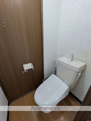ファミール秋桜のトイレ写真