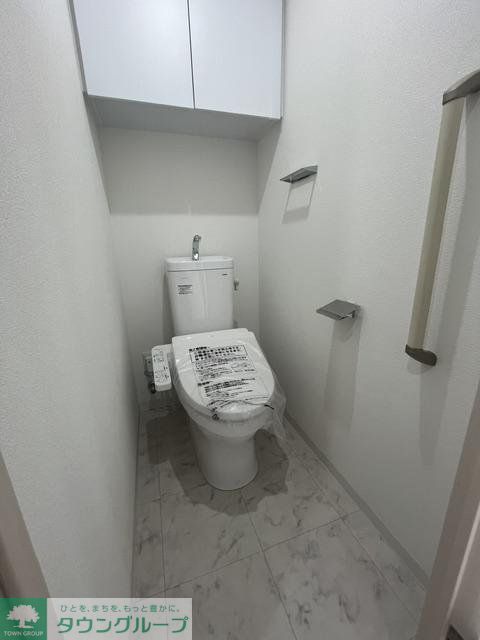 GENOVIA浅草VIIIのトイレ写真
