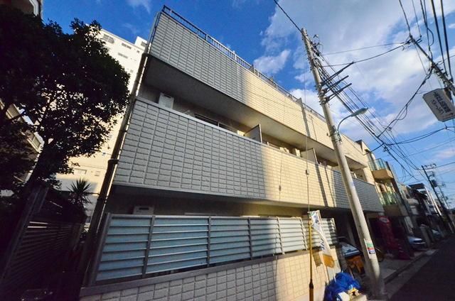 建物外観　★日当たり良好★