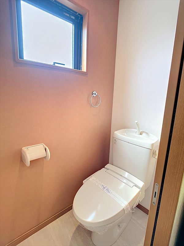 ロイヤルコンフォート21のトイレ写真