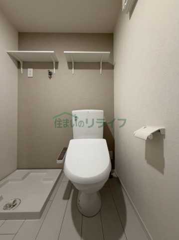 Kai Laniのトイレ写真