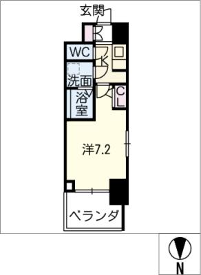 La Douceur本郷の間取り写真