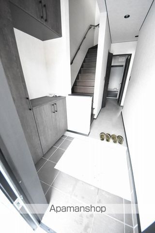 Richelleの玄関写真