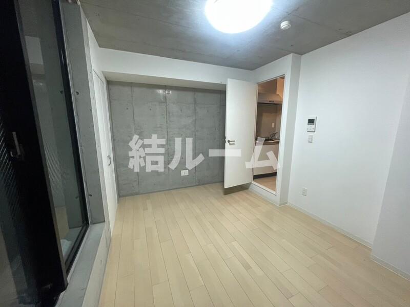 都営大江戸線 新江古田駅 徒歩9分 5階建 築10年の居間写真