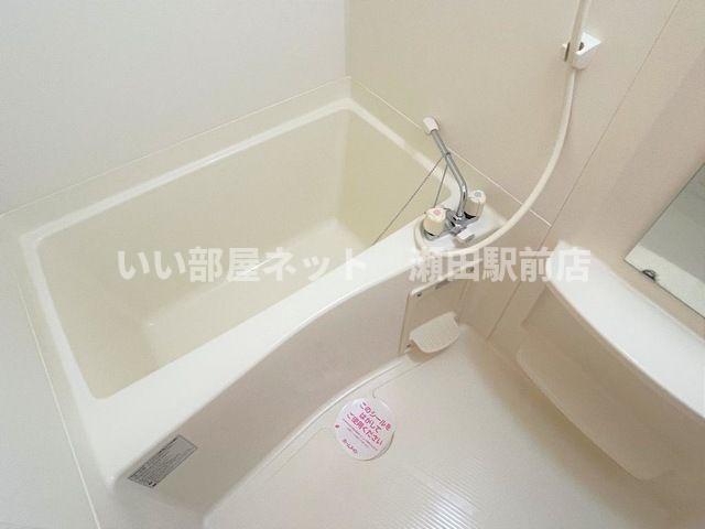 エスト クレールの風呂写真