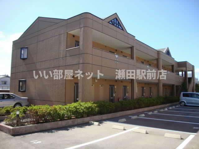 エスト クレールの外観写真