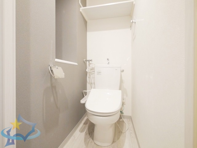 フェーラシュヴァル中島公園のトイレ写真