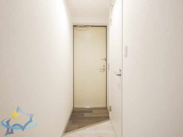 フェーラシュヴァル中島公園の玄関写真