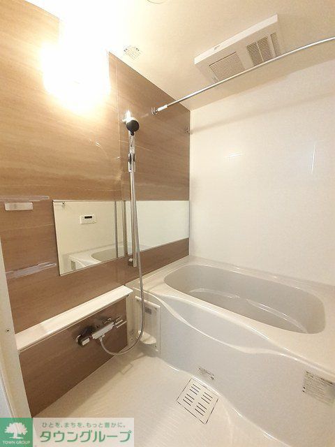 バス・シャワールーム　★お部屋探しは株式会社タウンハウジング東京まで★
