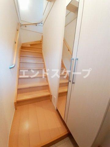 玄関　高崎、前橋のお部屋探しはエンドスケープまで！お客様の理想お聞