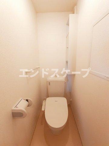 トイレ　高崎、前橋のお部屋探しはエンドスケープまで！お客様の理想お聞