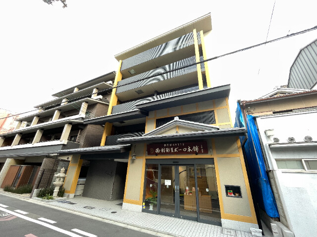 MAiSON dE BORO 御所南の外観写真