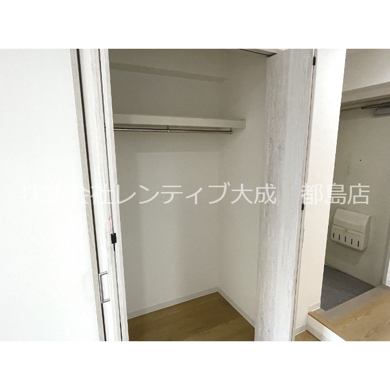 エール新谷の内装写真