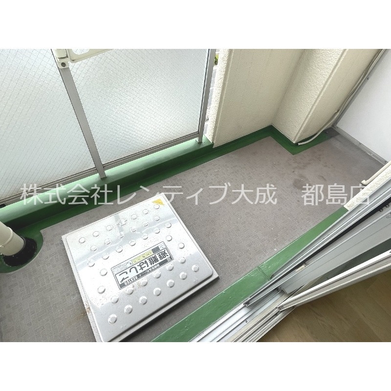 エール新谷の内装写真