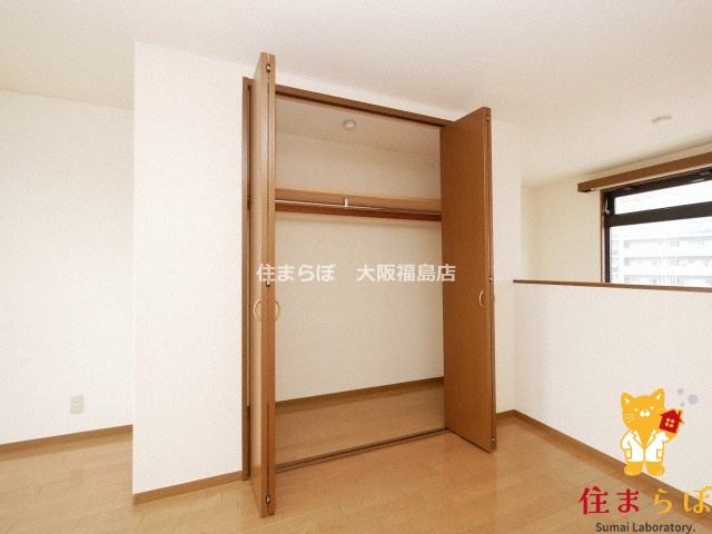 収納　使い方次第で印象が変わる
