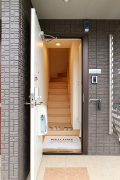 玄関　玄関