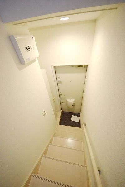 玄関　収納付き玄関