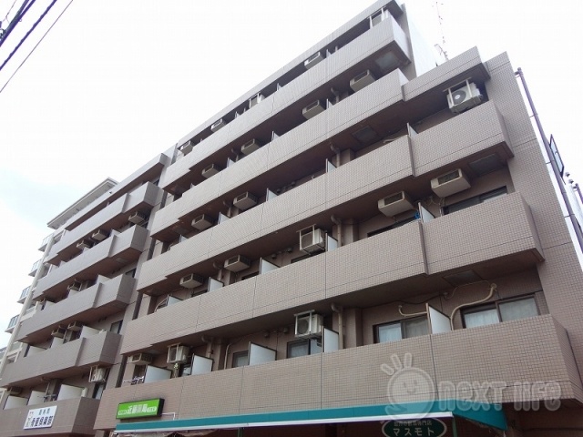 建物外観　ジュネス南林間