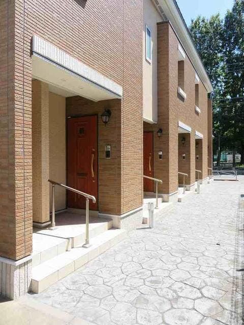 カーサ ヴェルデの外観写真