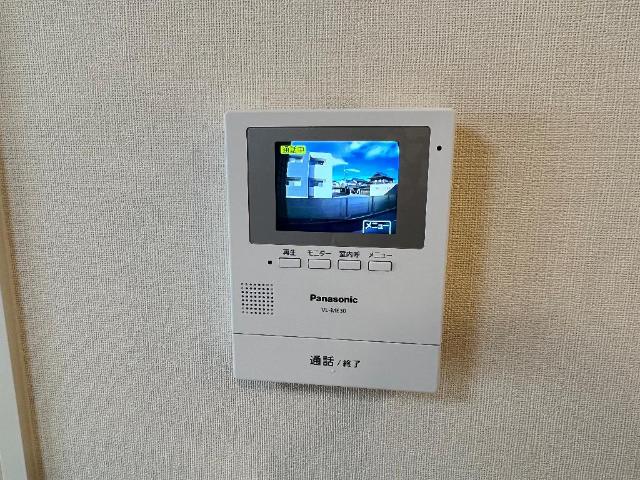 その他　カメラ付インターホン（イメージ）