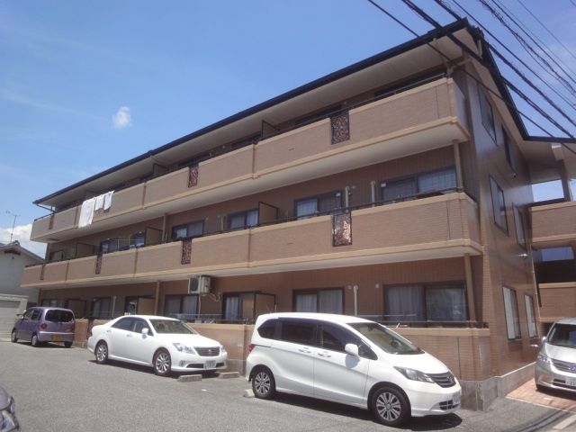 ハイム波多野IIの外観写真