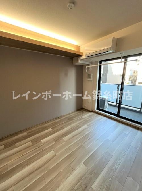居室・リビング　同間取り反転写真