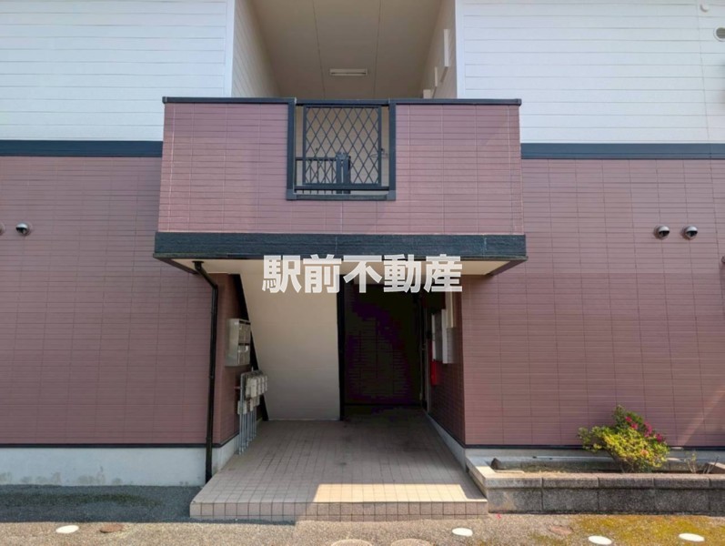 レジデンス田中IIの外観写真