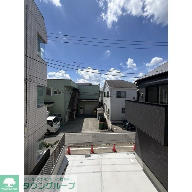 眺望　★お部屋探しは株式会社タウンハウジング東京まで★