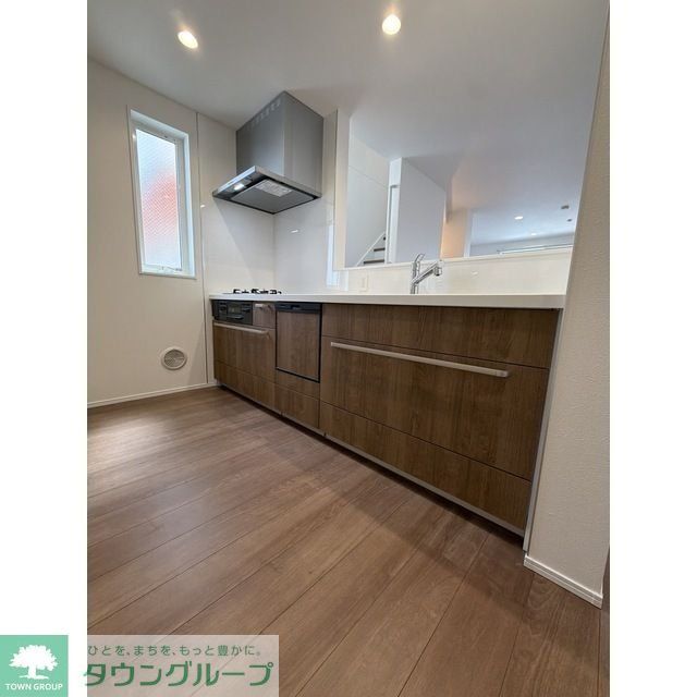 キッチン　★お部屋探しは株式会社タウンハウジング東京まで★