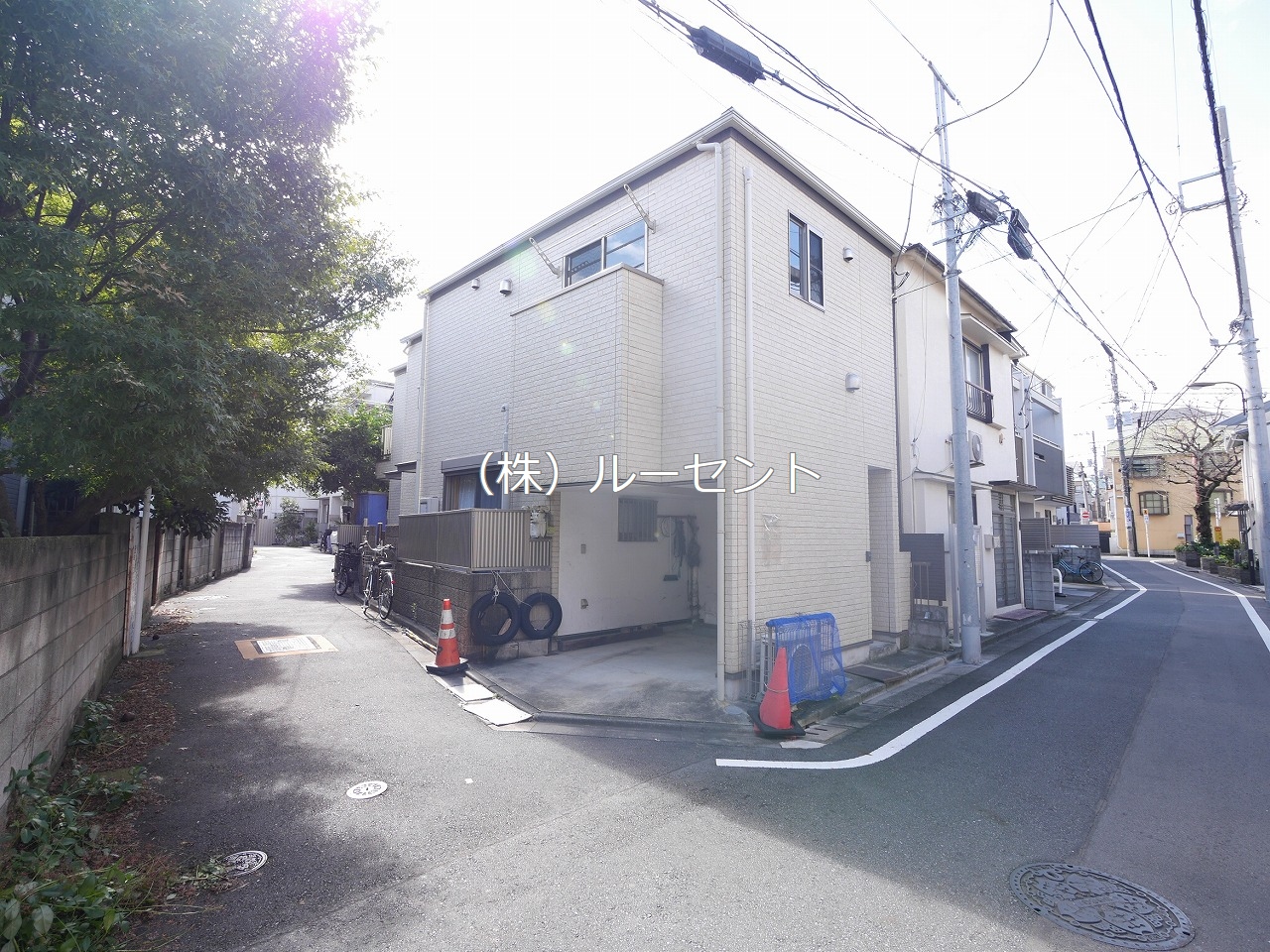 ＪＲ山手線 駒込駅 徒歩12分 築18年