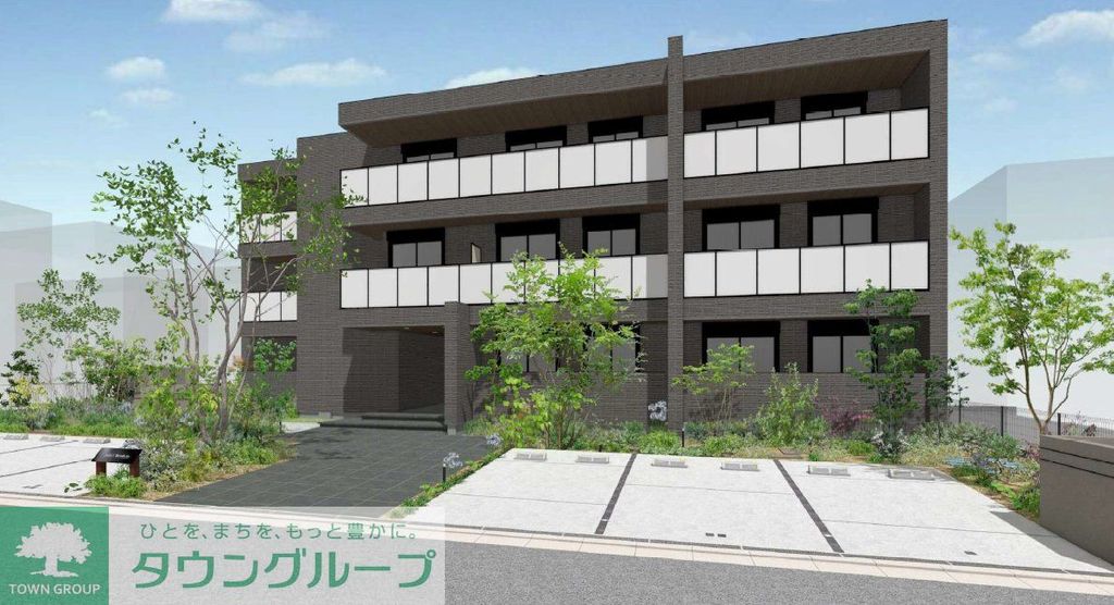 建物外観　外観