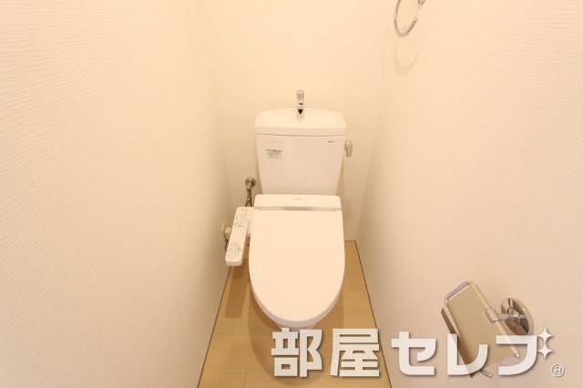 トイレ　キレイなトイレです。