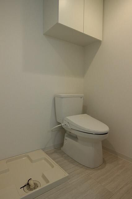 トイレ　トイレです
