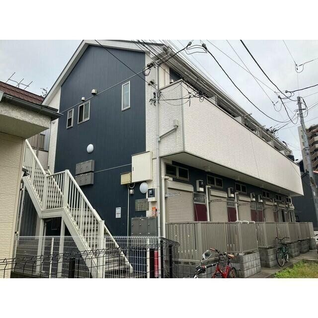 建物外観　物件画像