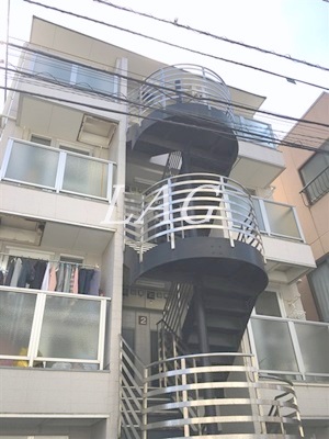 建物外観　外観です。