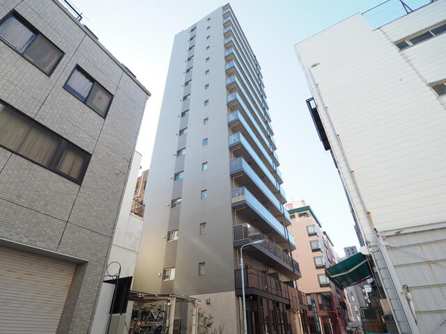 都営浅草線 浅草橋駅 徒歩2分 築6年