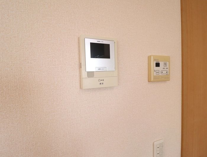セキュリティ　ＴＶインターホン