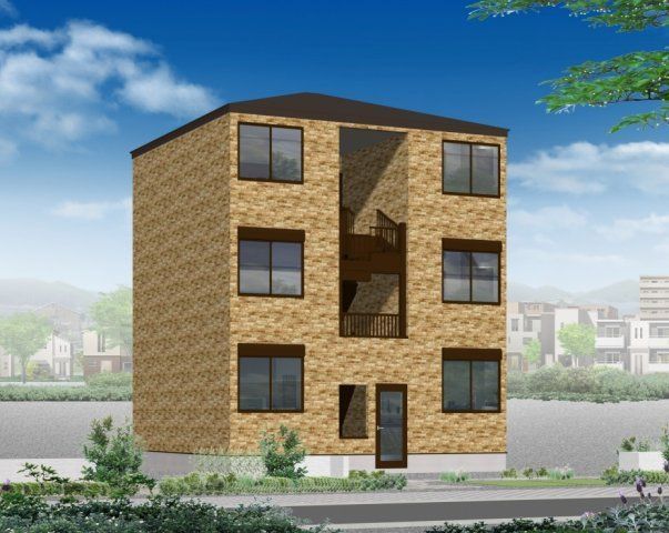 建物外観　外観