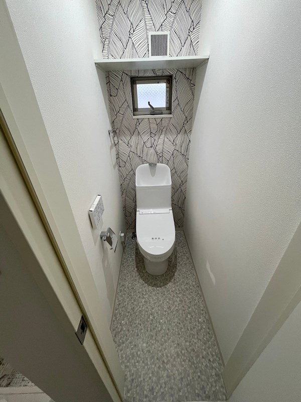 ラモーナ東大物町のトイレ写真