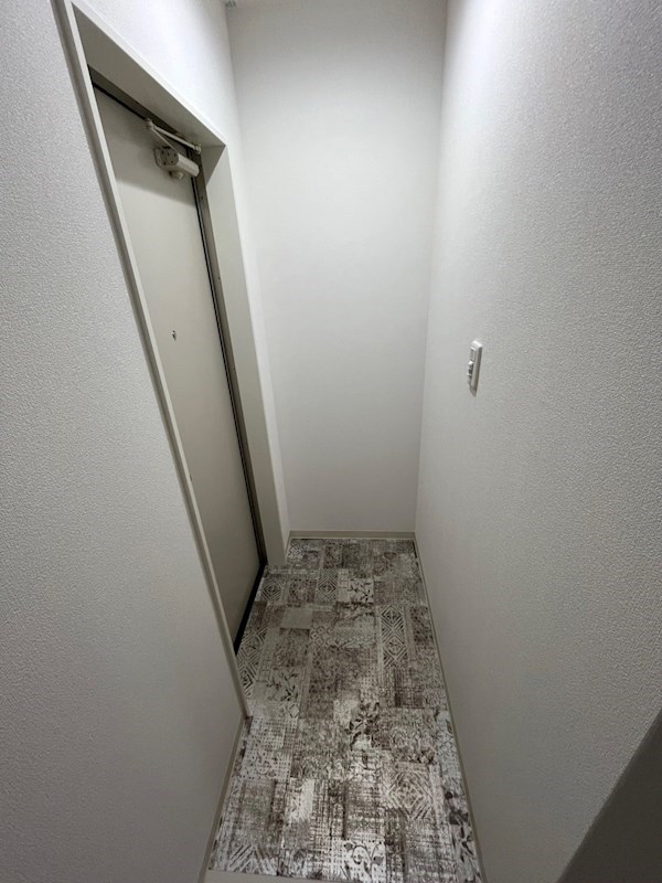 ラモーナ東大物町の玄関写真
