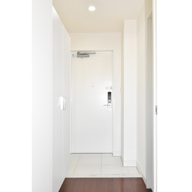 Gramercy Shiromi-doriの玄関写真