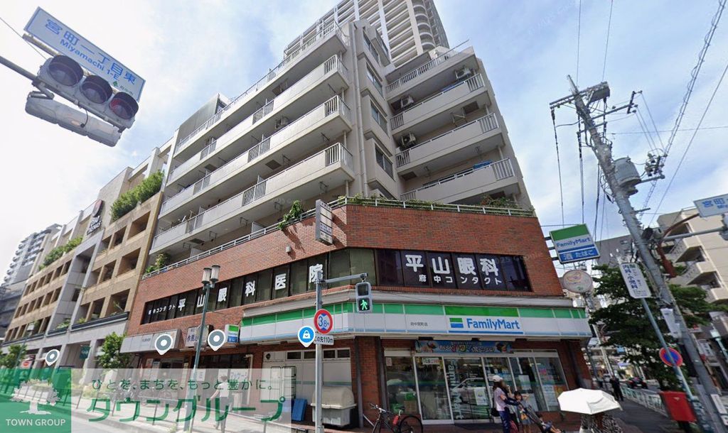 建物外観　外観