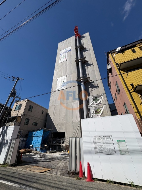 建物外観　グランプレリス野田ＯＲＶＥＮＡ　外観